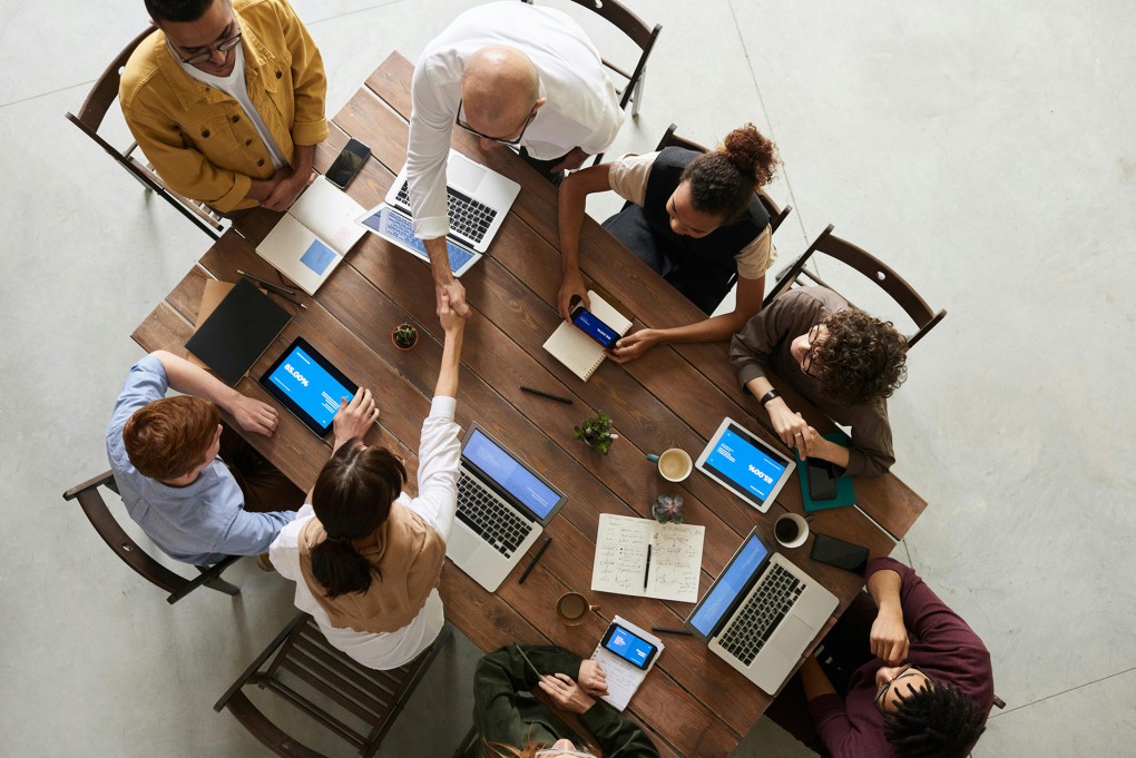 Sie wollen Ihr Start-up ausbauen? Überlegen Sie sich das!